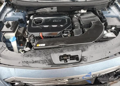 2015 Hyundai Sonata Se z USA, uszkodzony, nr VIN 5NPE24AF3FH246658